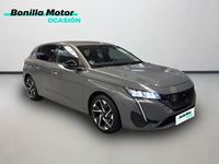 Usado Peugeot 308 Allure 130 CV (95 kW) 2024 Gris / plata Berlina