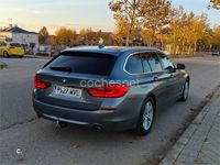 Usado BMW 520 Comfort Edition 190 CV (139 kW) 2020 Gris / plata Familiar