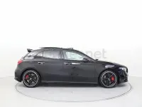 Usado Mercedes A35 AMG 306 CV (225 kW) 2022 Negro Berlina
