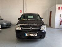 Usado Opel Meriva Enjoy 100 CV (73 kW) 2006 Negro Monovolumen