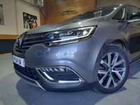 Usado Renault Espace Zen 160 CV (117 kW) 2017 Gris / plata Monovolumen