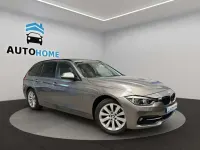 Usado BMW 318 136 CV (100 kW) 2016 Marrón Familiar