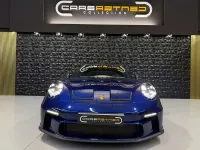 Usado Porsche 911 GT3 Touring 510 CV (375 kW) 2022 Azul Coupe