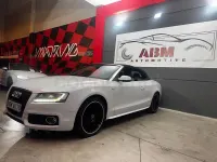 Usado Audi A5 Cabriolet 240 CV (176 kW) 2011 Blanco Descapotable