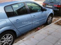 Usado Renault Mégane II 100 CV (73 kW) 2008 Azul Berlina