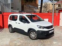 usado Peugeot Rifter Access Standard BlueHDi 73kW