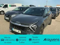 Usado Kia Sportage 152 CV (111 kW) 2022 Negro SUV