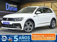 Usado VW Tiguan Advance 150 CV (110 kW) 2020 Gris / plata SUV