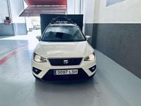 Usado Seat Arona Style 95 CV (69 kW) 2021 Blanco SUV