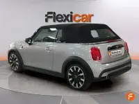 Usado Mini Cooper Cabriolet 136 CV (100 kW) 2023 Negro Descapotable