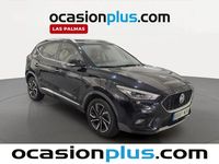 Usado MG ZS Luxury 111 HP (81 kW) 2023 Branco SUV