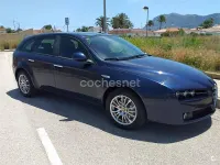Usado Alfa Romeo 159 Distinctive 120 CV (88 kW) 2011 Azul Familiar