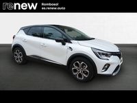 Usado Renault Captur Techno 145 CV (106 kW) 2023 Blanco SUV