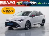 Usado Toyota Corolla Style 140 CV (102 kW) 2023 Blanco Familiar