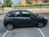 Usado Citroën C3 Feel 82 CV (60 kW) 2015 Gris / plata Berlina