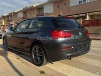 Usado BMW 118 150 CV (110 kW) 2016 Gris / plata Utilitario