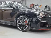 Usado Hyundai i30 275 CV (202 kW) 2019 Negro Berlina