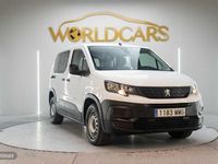 Usado Peugeot Rifter Business-Line 102 CV (75 kW) 2023 Blanco Monovolumen