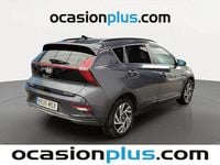 Usado Hyundai Bayon 80 CV (58 kW) 2024 Gris SUV