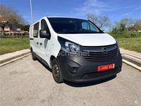 Usado Opel Vivaro 120 HP (88 kW) 2017 Branco Monovolume