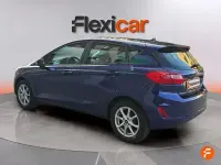 Usado Ford Fiesta ST-Line 140 CV (102 kW) 2018 Azul Utilitario