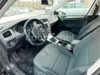 Usado VW Golf VII Sport 105 CV (77 kW) 2014 Negro Familiar