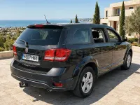 Usado Fiat Freemont Lounge 140 CV (102 kW) 2012 Negro SUV