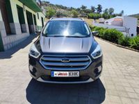 usado Ford Kuga 2.0TDCI Auto S&S Titanium 4x4 150