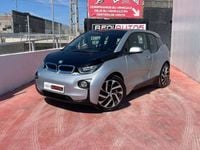 Usado BMW i3 125 kW (170 CV) 2013 Gris Utilitario