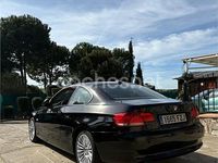 Usado BMW 320 170 CV (125 kW) 2008 Negro Coupe