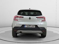 Usado Renault Captur Intens 100 CV (73 kW) 2021 Blanco SUV