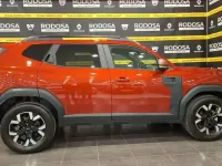 Nuevo Dacia Duster Extreme 130 CV (95 kW) 2025 Naranja Familiar