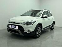 Usado Hyundai i20 Active 101 CV (74 kW) 2020 Blanco Berlina