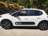 Usado Citroën C3 Feel 102 CV (75 kW) 2021 Blanco Utilitario