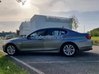 Usado BMW 520 184 CV (135 kW) 2012 Gris / plata Berlina
