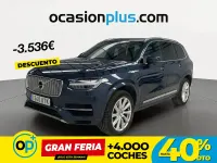 Usado Volvo XC90 Inscription 390 CV (286 kW) 2019 Beige SUV