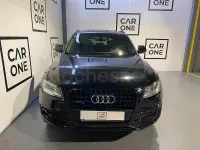Usado Audi Q5 S-Line 190 CV (139 kW) 2015 Negro SUV