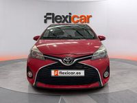 Usado Toyota Yaris Active 99 CV (72 kW) 2016 Negro Berlina