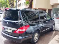 Usado SsangYong Rodius Limited 165 CV (121 kW) 2007 Negro Monovolumen