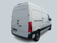 Usado Mercedes Sprinter 114 CV (83 kW) 2021 Blanco Van