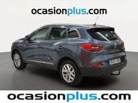 Usado Renault Kadjar 132 CV (97 kW) 2017 Gris SUV