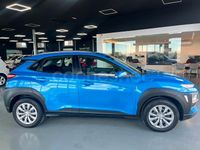 Usado Hyundai Kona 120 CV (88 kW) 2019 Azul SUV