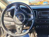 Usado Kia Carens 115 CV (84 kW) 2015 Blanco Monovolumen