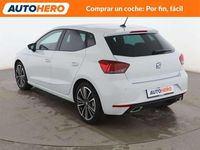 Usado Seat Ibiza FR 150 CV (110 kW) 2025 Blanco Utilitario