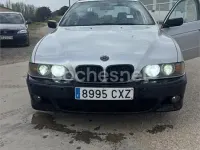 Usado BMW 530 184 CV (135 kW) 2001 Gris / plata Berlina