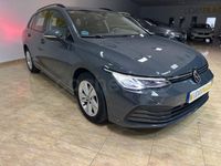 Usado VW Golf VIII Life 115 CV (84 kW) 2021 Gris / plata Familiar