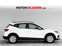 Usado Seat Arona Style 95 CV (69 kW) 2019 Blanco SUV