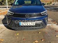 Usado Opel Crossland X Edition 110 CV (80 kW) 2021 Azul SUV