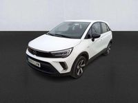 Usado Opel Crossland Edition 110 CV (80 kW) 2021 Blanco SUV
