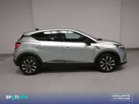 Usado Renault Captur Techno 162 CV (119 kW) 2022 Gris SUV